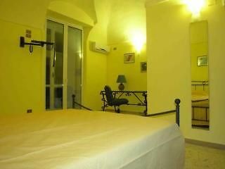 Soggiorno Museo Neapol Exteriér fotografie